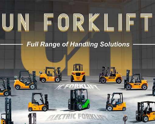 distribuidor un forklift